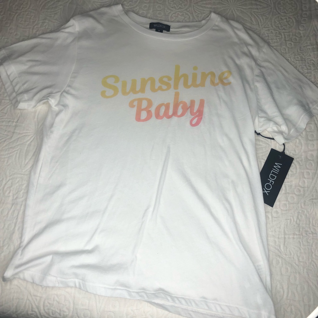 Wildfox Tee